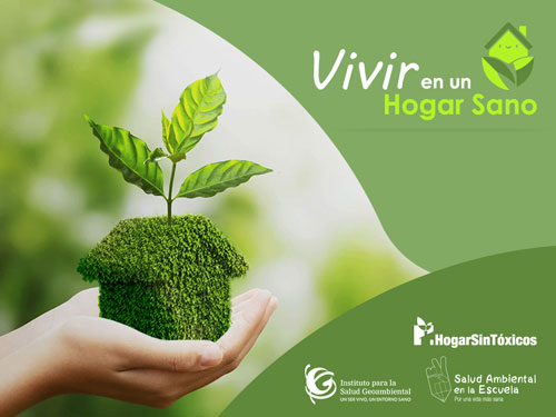 Curso Vivir en un hogar sano