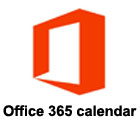 Office 365 Calendar