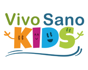 Logotipo Vivo Sano KIDS 1