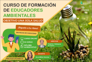 Formación de educadores ambientales