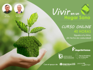 Curso Vivir en un hogar sano