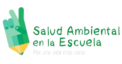 Logo Salud Ambiental en la Escuela