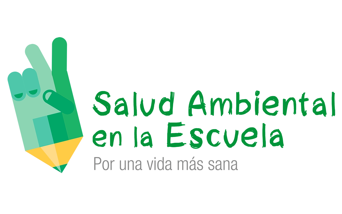 LOGO SAE Logo Salud Ambiental en la Escuela