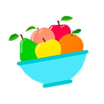 fruta