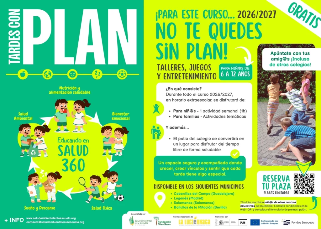 TARDES CON PLAN – Cartel Doble estilo TCP 1 (USO DIGITAL – No imprimir)) Cabecera Proyecto Seres Plásticos